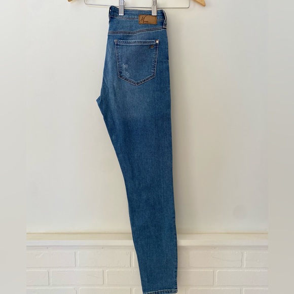 Mavi ‘Lucy’ Skinny Jeans sz28/28 - Picture 3 of 4